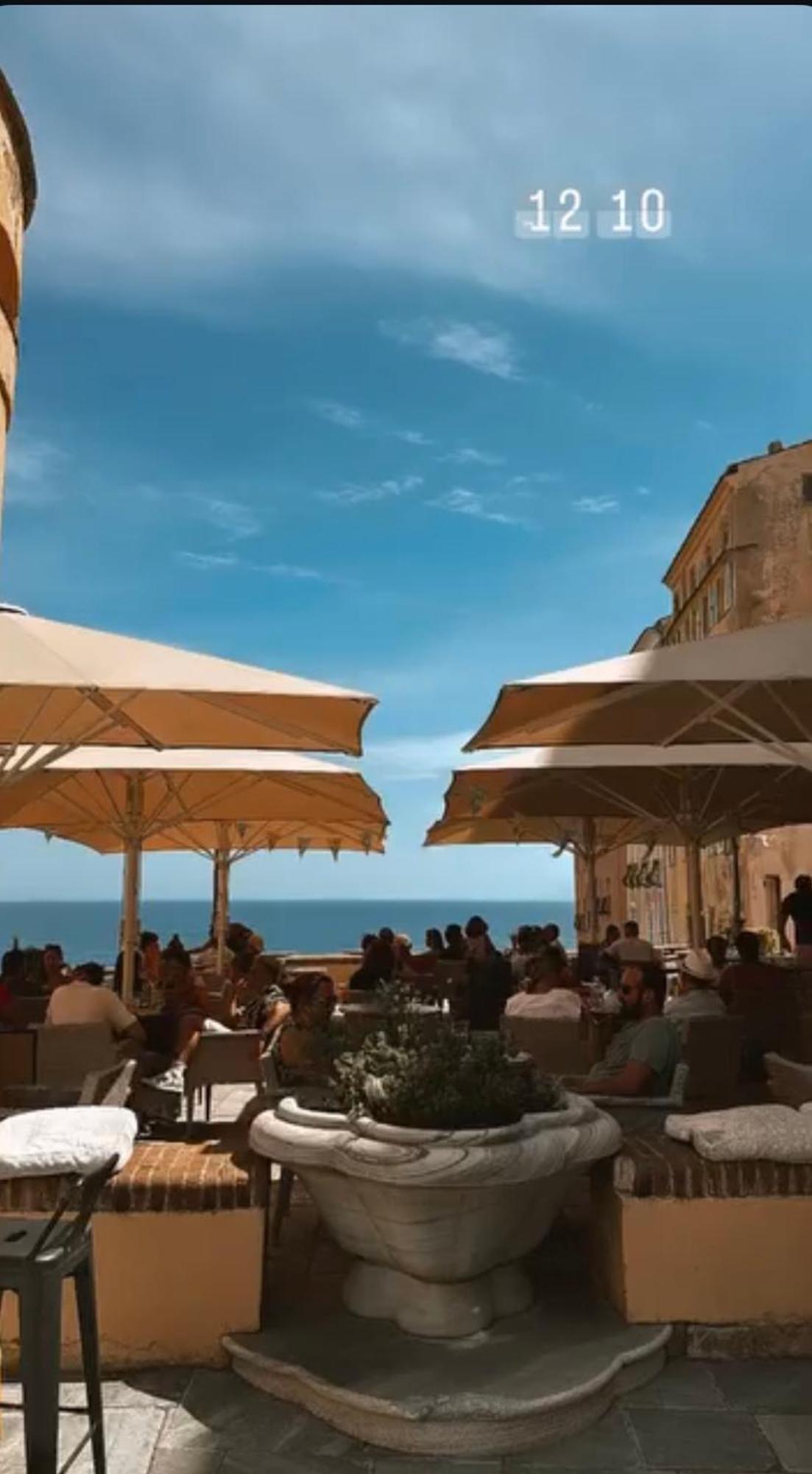 Casadella - Casetta Бастия Экстерьер фото